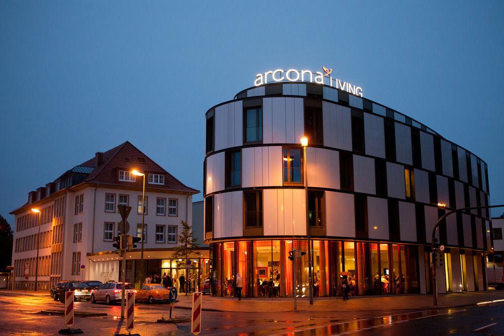 Vienna House Easy By Wyndham Osnabrueck City & Apartments Экстерьер фото