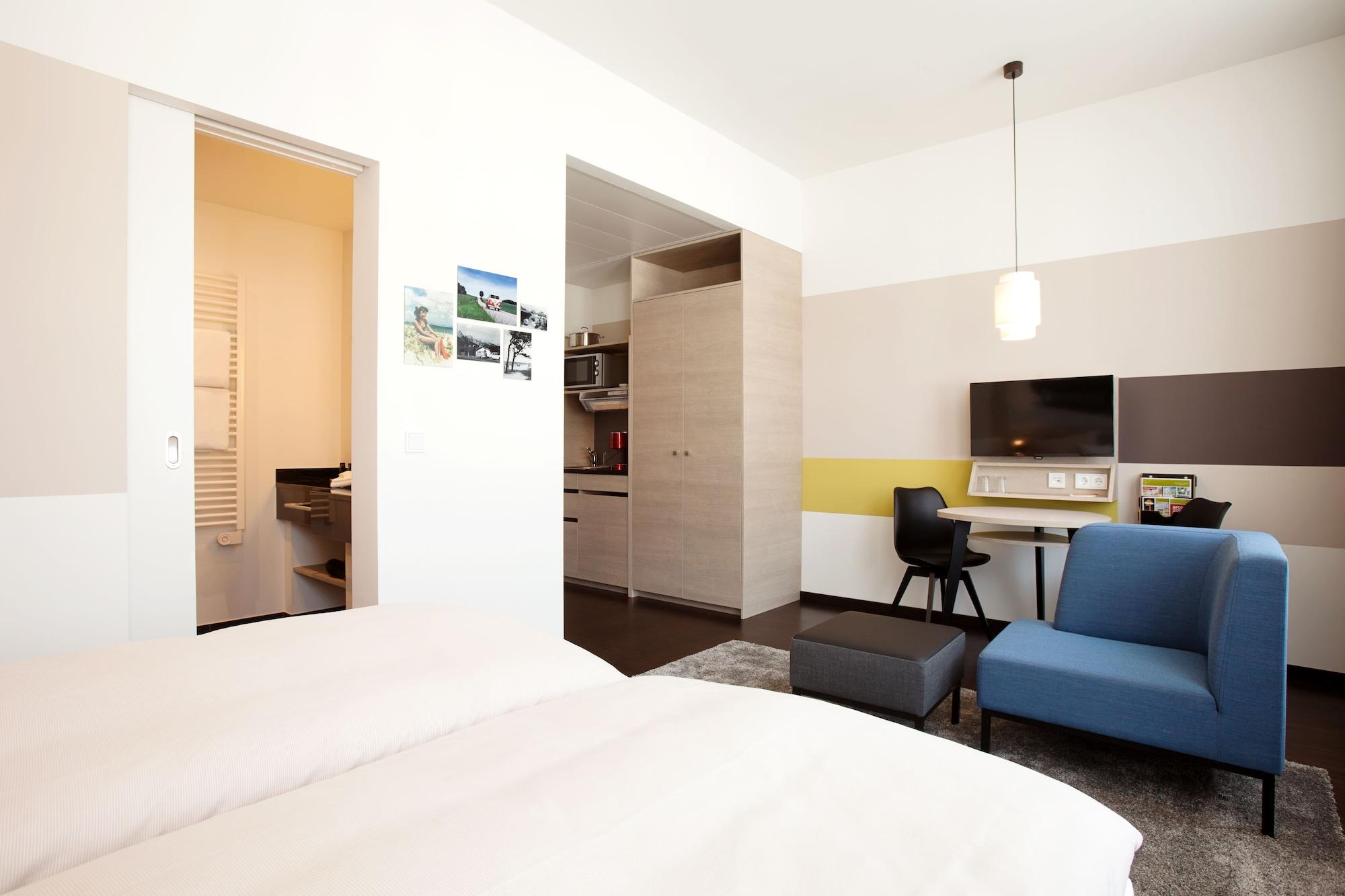 Vienna House Easy By Wyndham Osnabrueck City & Apartments Экстерьер фото