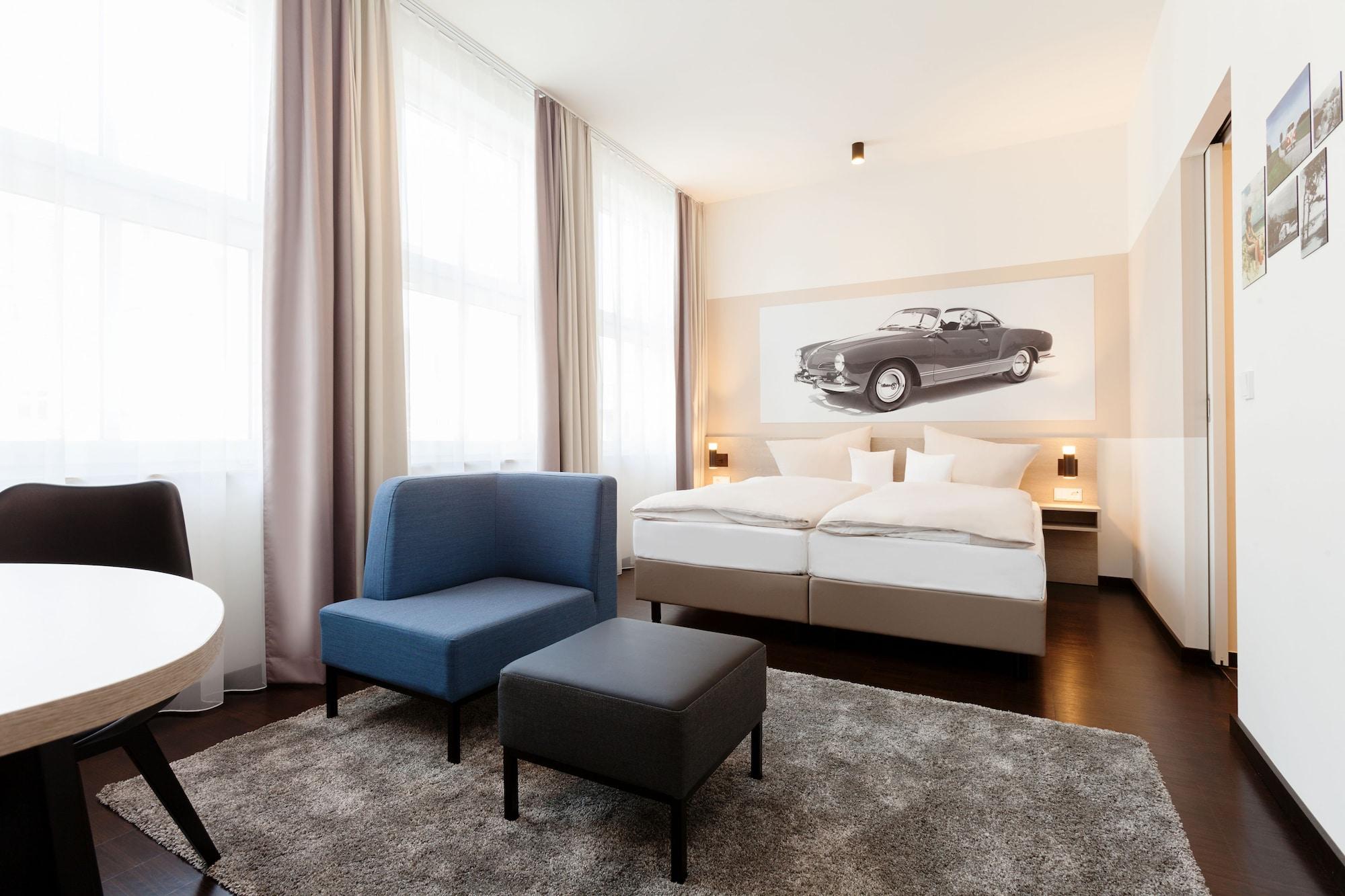 Vienna House Easy By Wyndham Osnabrueck City & Apartments Экстерьер фото