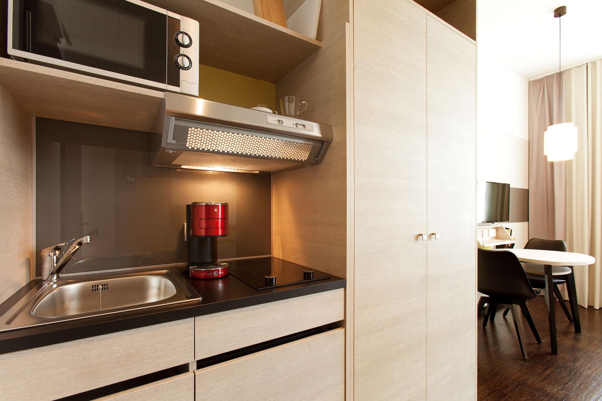 Vienna House Easy By Wyndham Osnabrueck City & Apartments Экстерьер фото