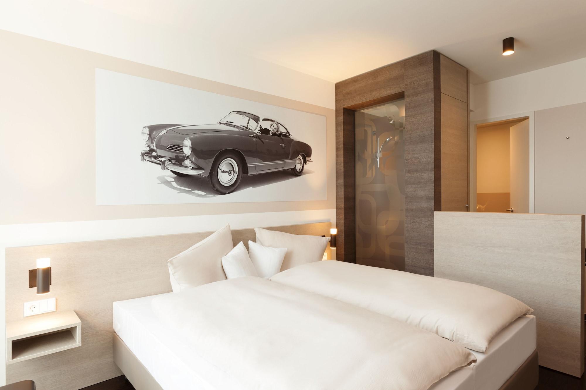 Vienna House Easy By Wyndham Osnabrueck City & Apartments Экстерьер фото