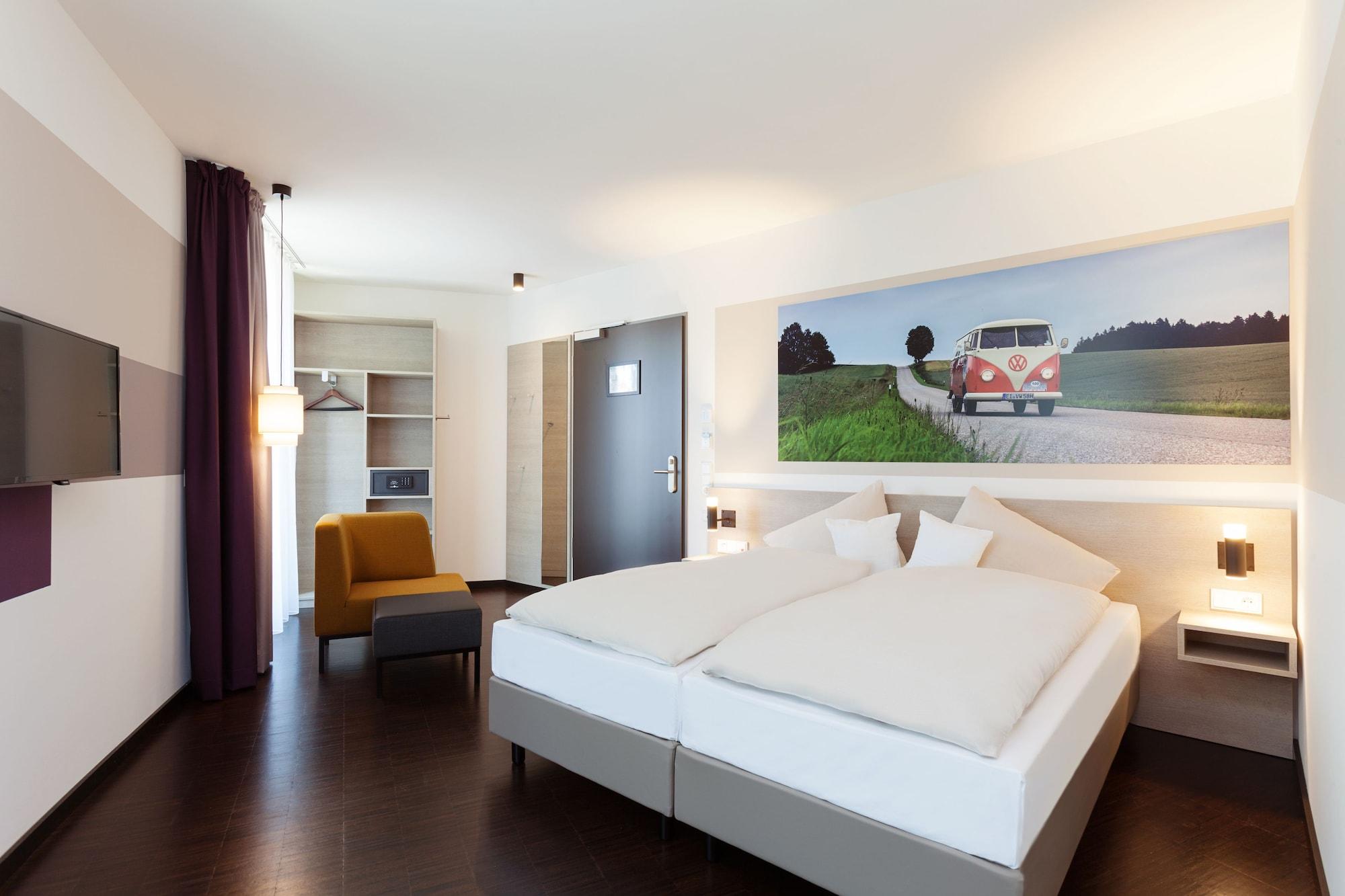 Vienna House Easy By Wyndham Osnabrueck City & Apartments Экстерьер фото