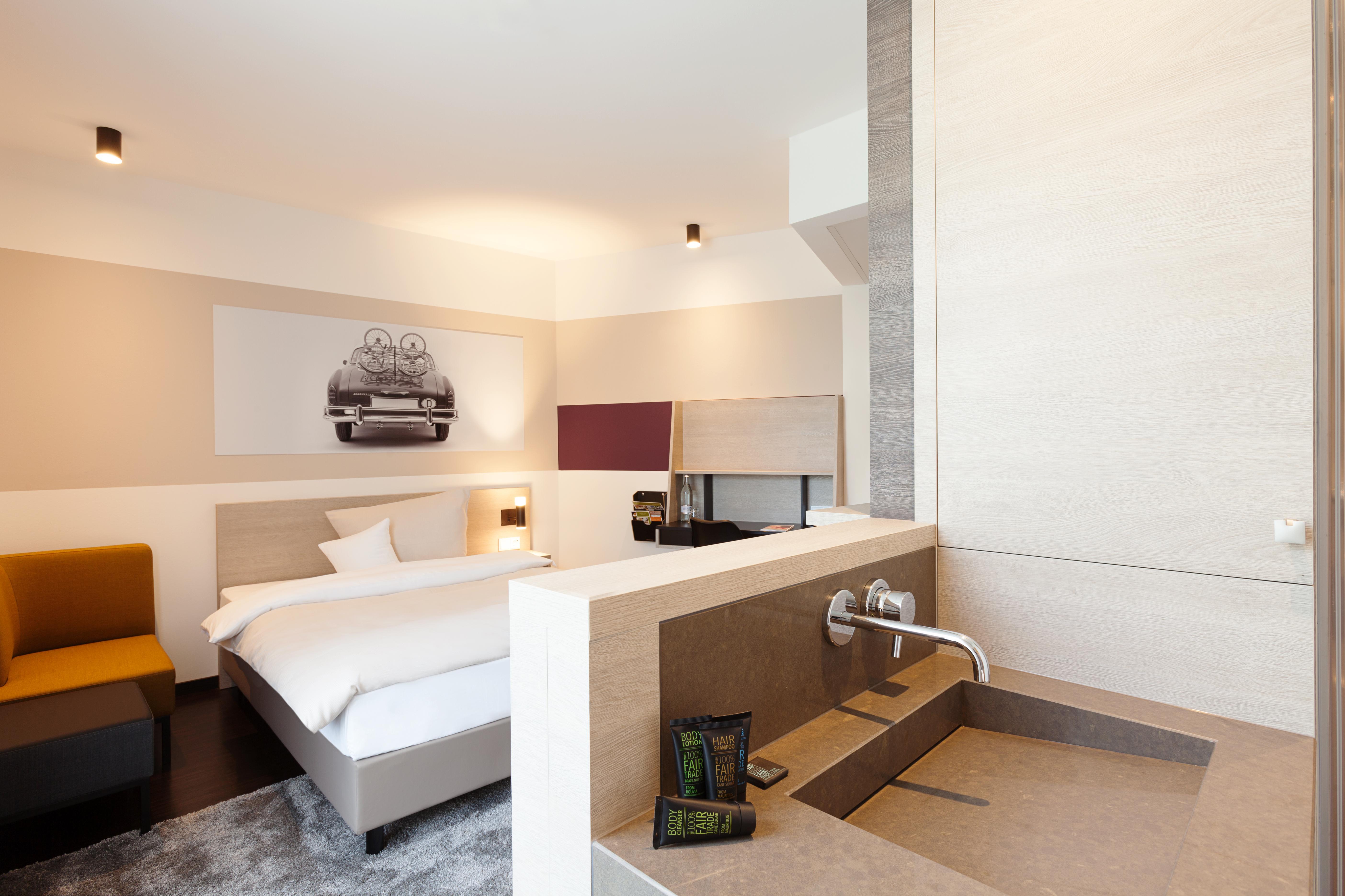 Vienna House Easy By Wyndham Osnabrueck City & Apartments Экстерьер фото