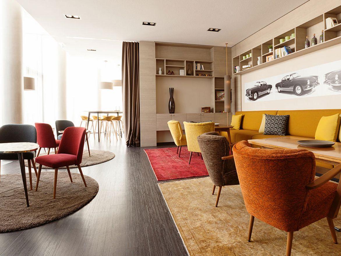 Vienna House Easy By Wyndham Osnabrueck City & Apartments Экстерьер фото