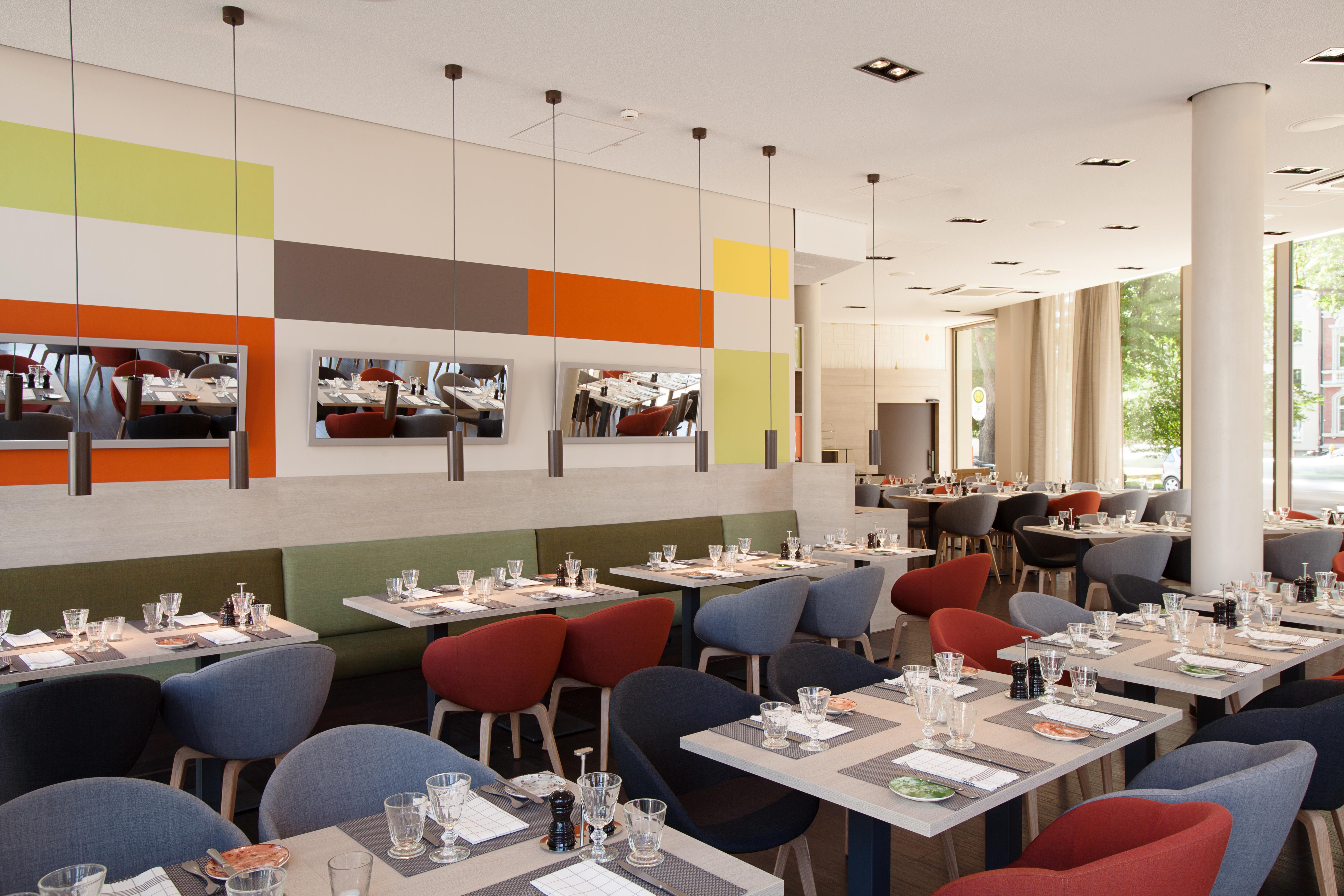 Vienna House Easy By Wyndham Osnabrueck City & Apartments Экстерьер фото