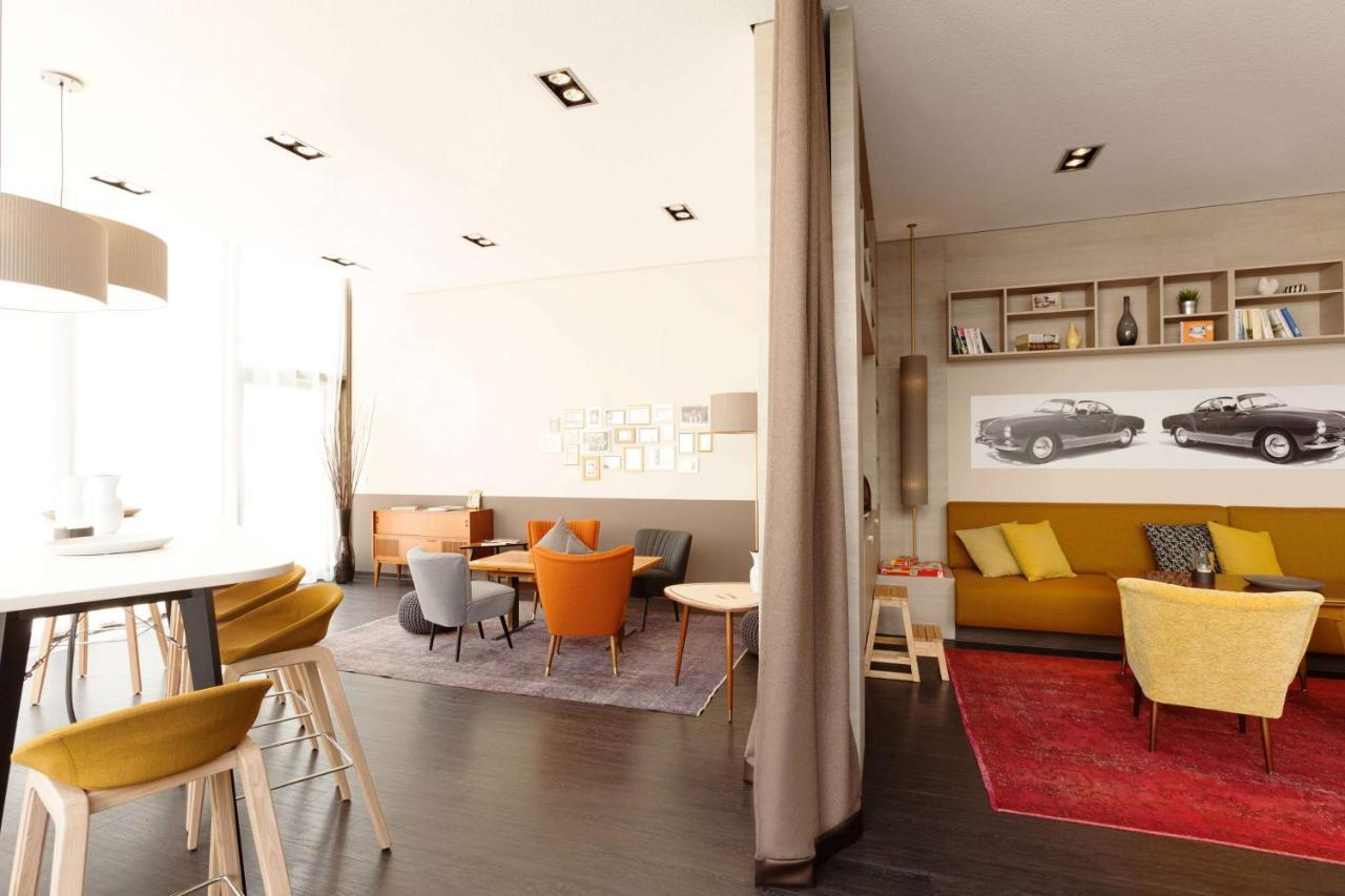 Vienna House Easy By Wyndham Osnabrueck City & Apartments Экстерьер фото