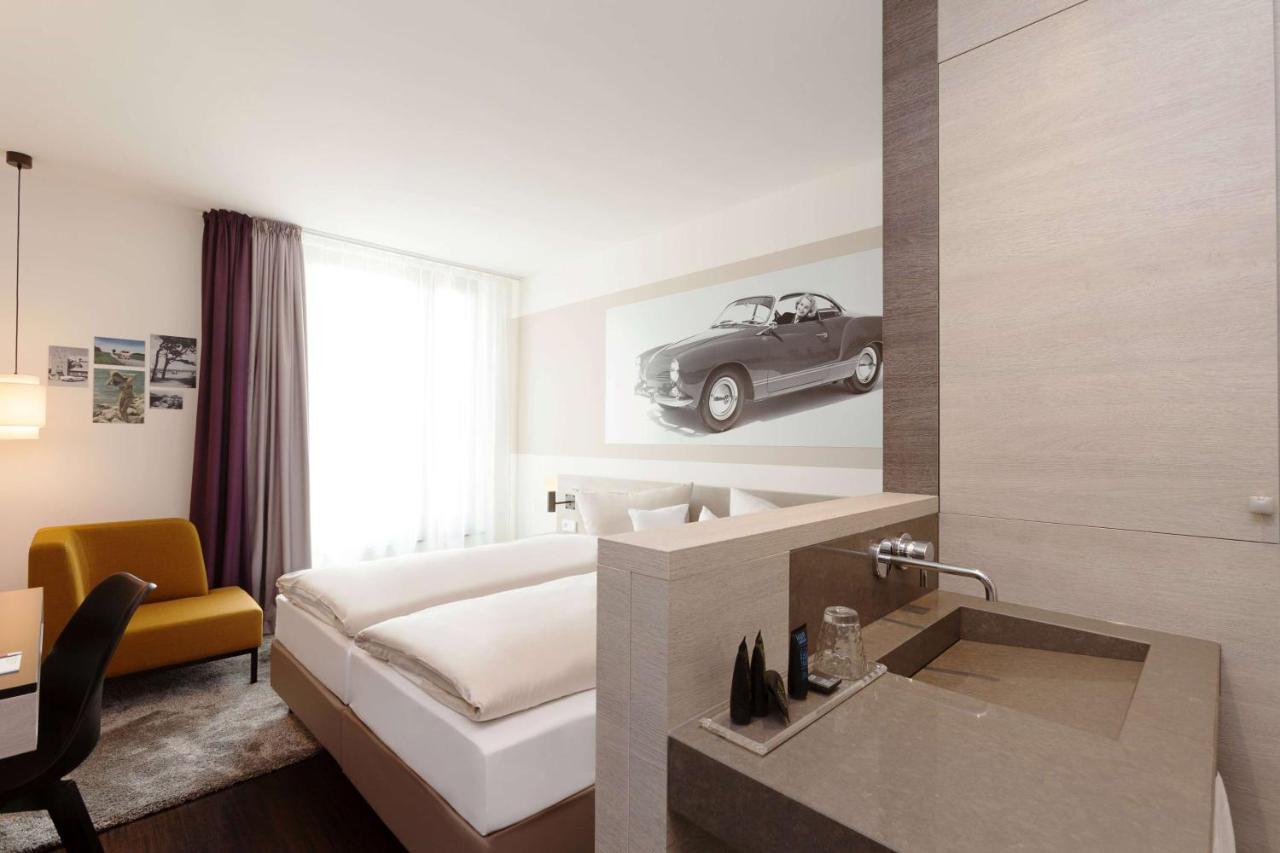 Vienna House Easy By Wyndham Osnabrueck City & Apartments Экстерьер фото