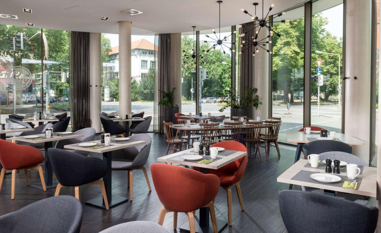 Vienna House Easy By Wyndham Osnabrueck City & Apartments Экстерьер фото