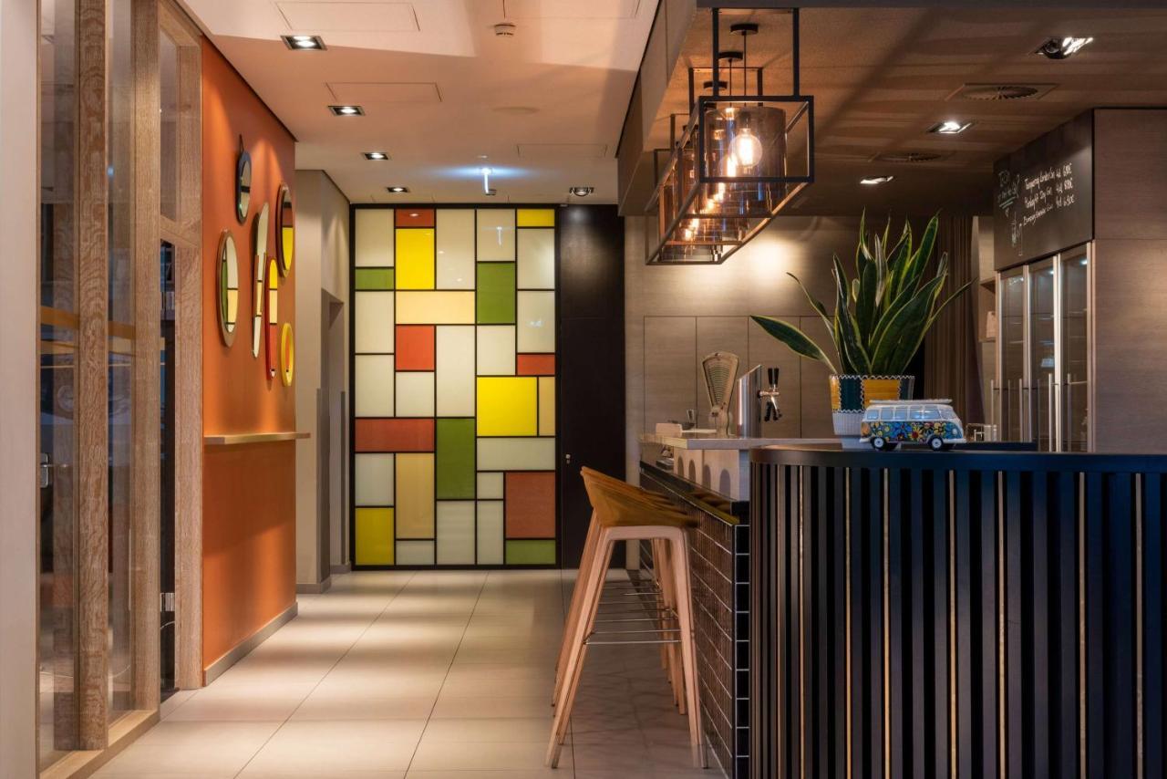 Vienna House Easy By Wyndham Osnabrueck City & Apartments Экстерьер фото
