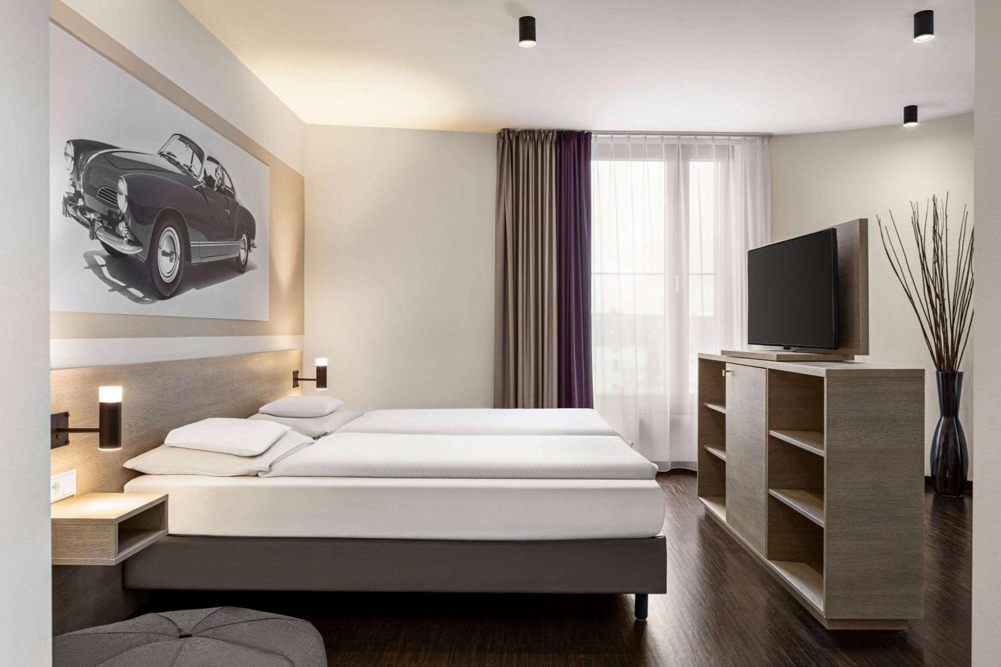 Vienna House Easy By Wyndham Osnabrueck City & Apartments Экстерьер фото