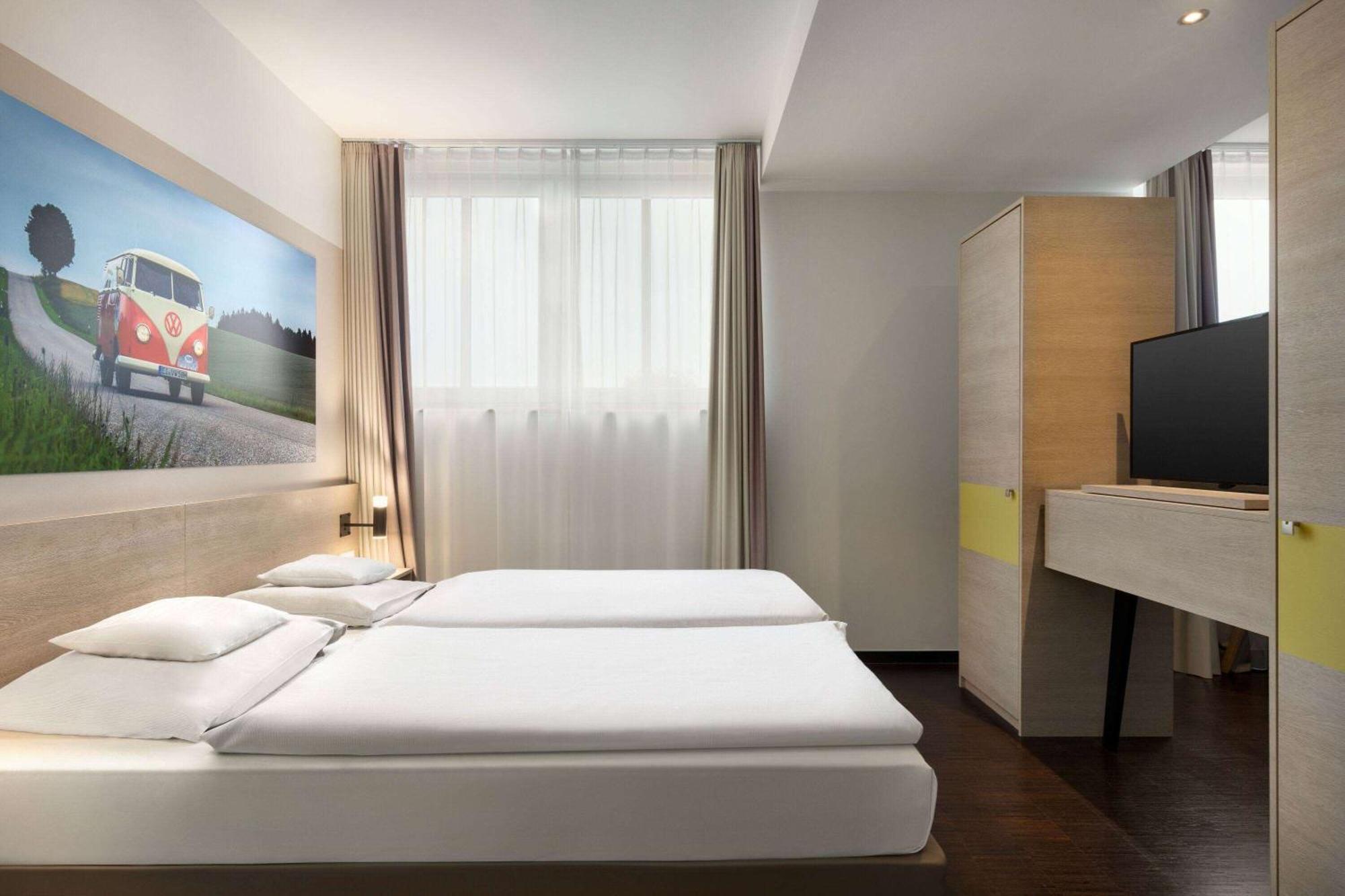 Vienna House Easy By Wyndham Osnabrueck City & Apartments Экстерьер фото