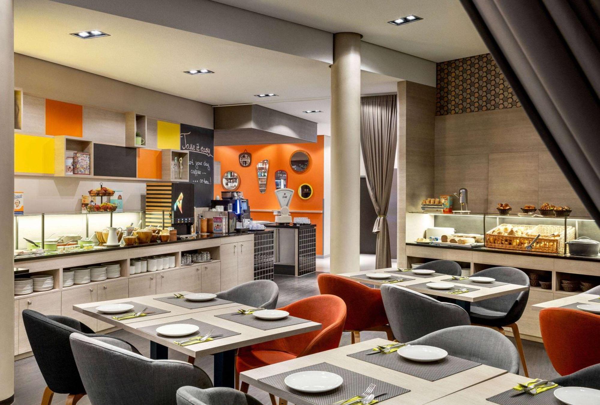 Vienna House Easy By Wyndham Osnabrueck City & Apartments Экстерьер фото