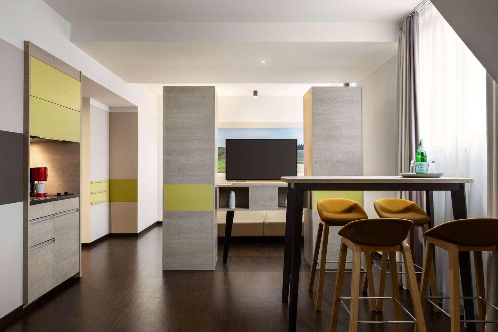 Vienna House Easy By Wyndham Osnabrueck City & Apartments Экстерьер фото
