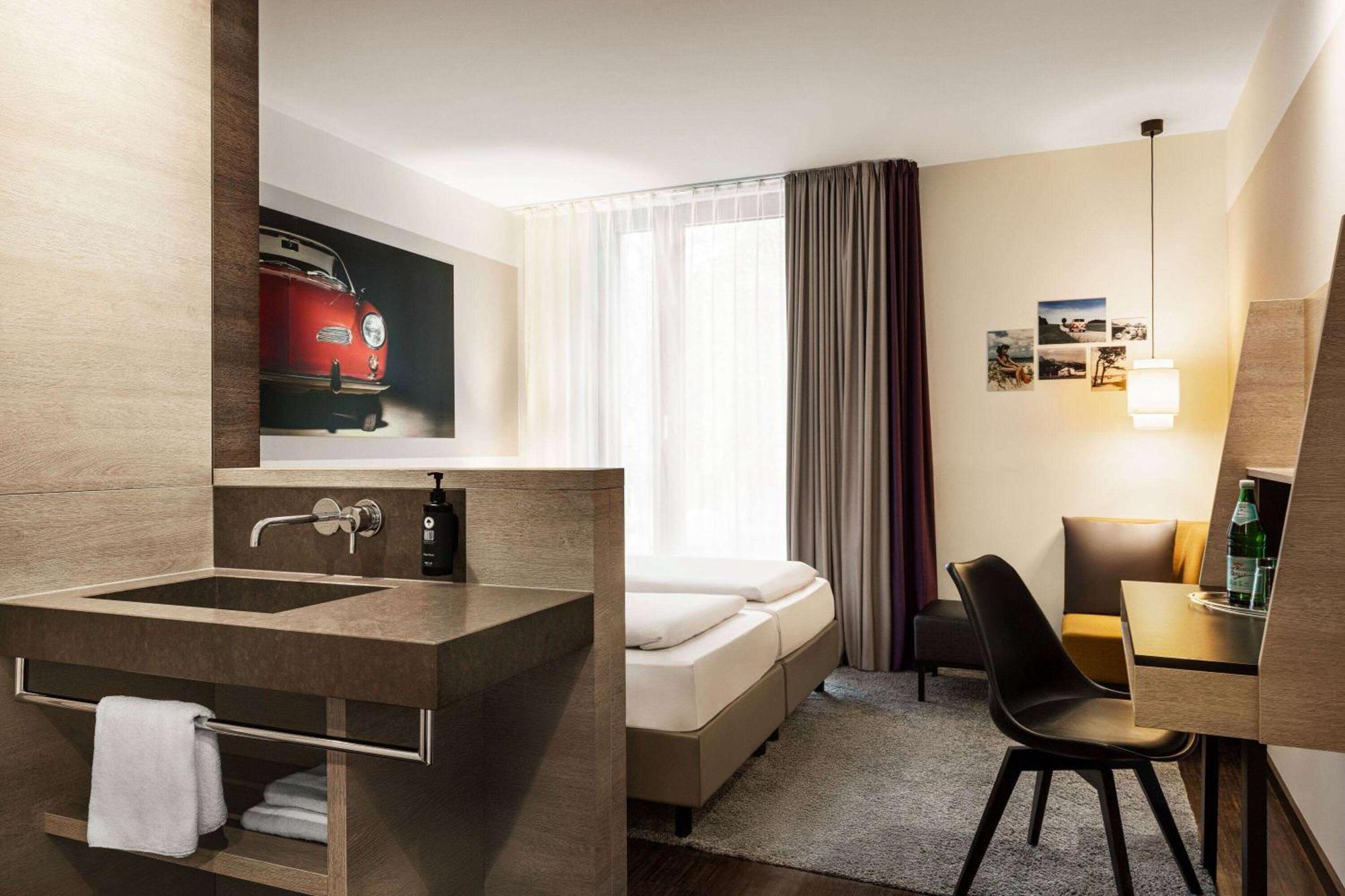 Vienna House Easy By Wyndham Osnabrueck City & Apartments Экстерьер фото