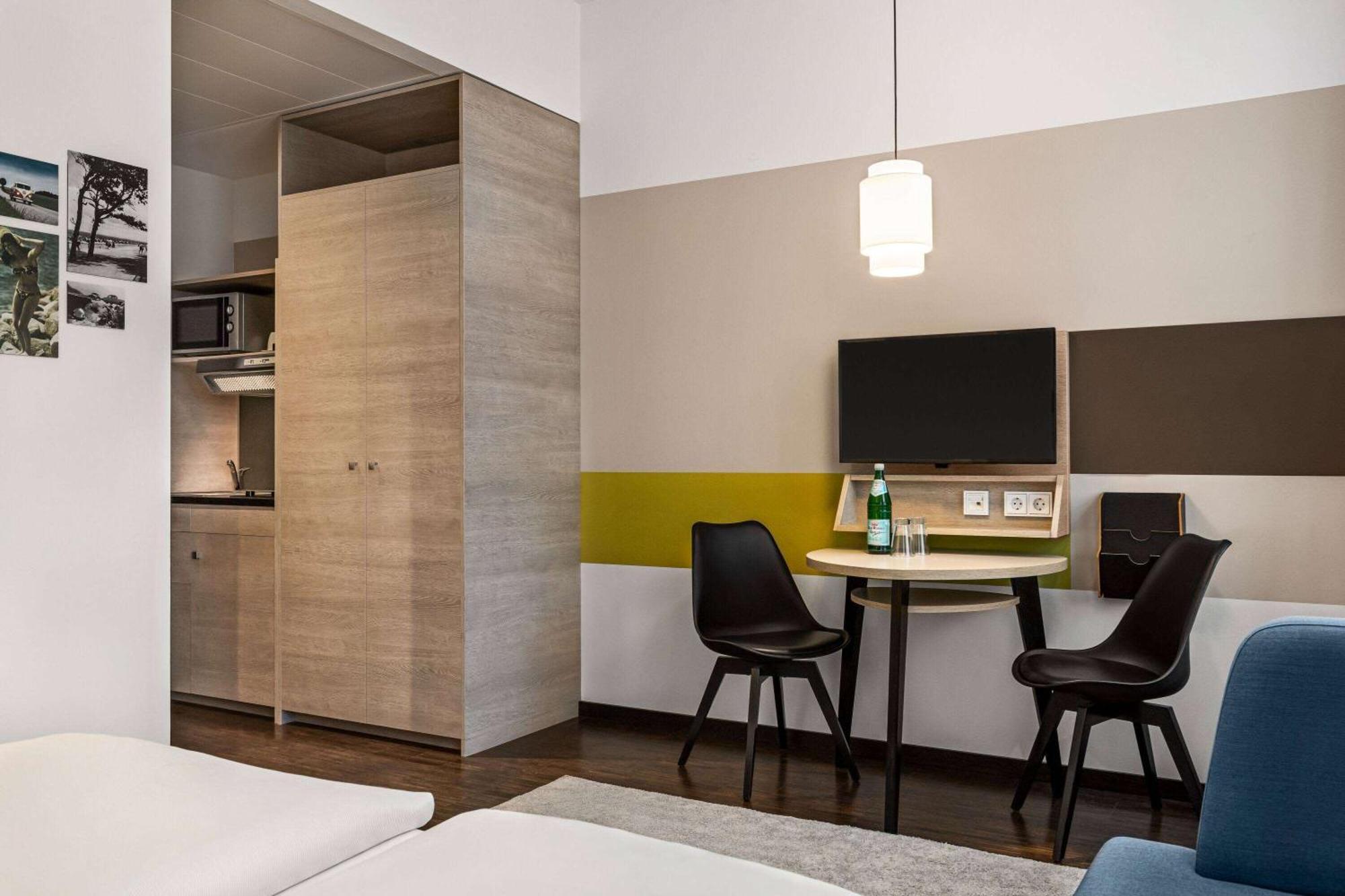 Vienna House Easy By Wyndham Osnabrueck City & Apartments Экстерьер фото