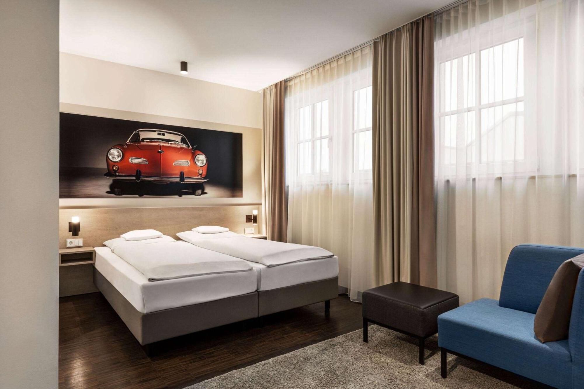 Vienna House Easy By Wyndham Osnabrueck City & Apartments Экстерьер фото