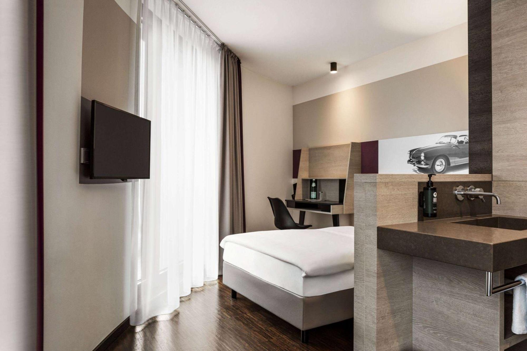 Vienna House Easy By Wyndham Osnabrueck City & Apartments Экстерьер фото