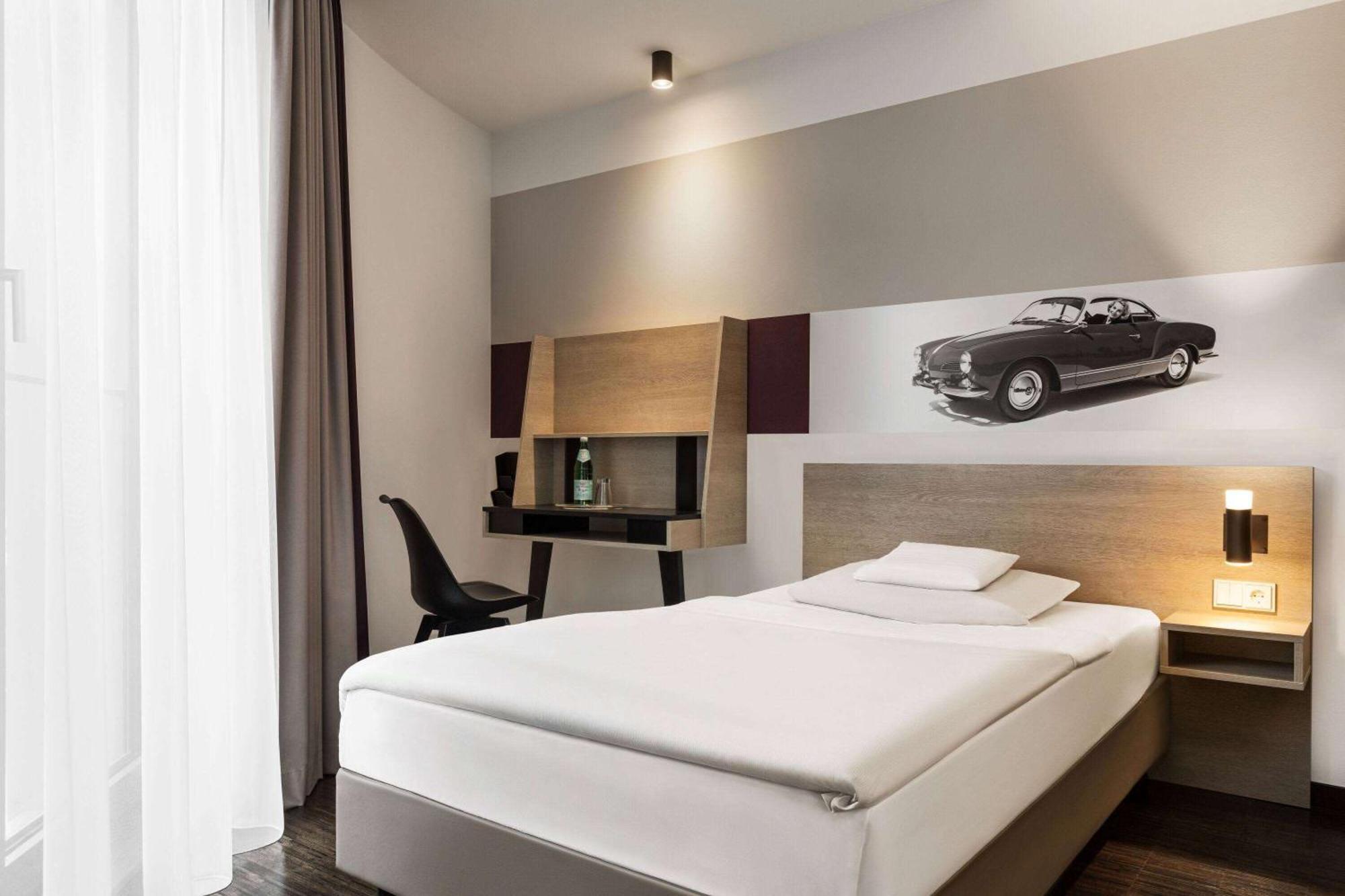 Vienna House Easy By Wyndham Osnabrueck City & Apartments Экстерьер фото