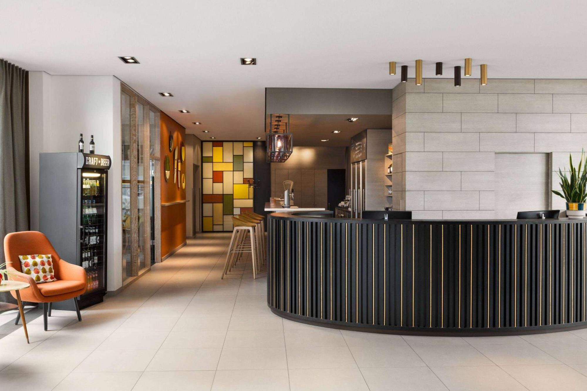 Vienna House Easy By Wyndham Osnabrueck City & Apartments Экстерьер фото