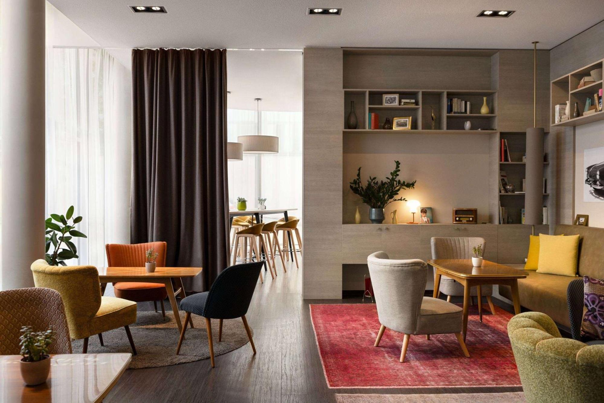 Vienna House Easy By Wyndham Osnabrueck City & Apartments Экстерьер фото