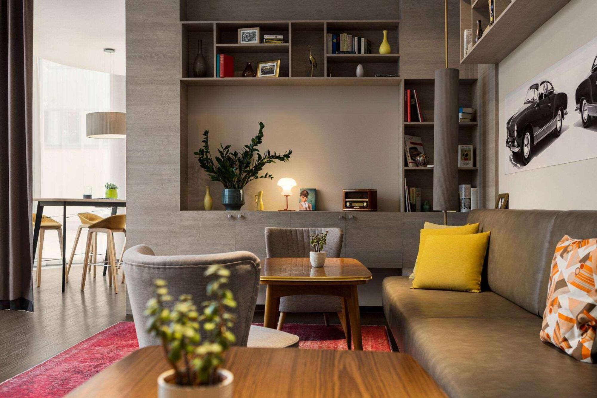 Vienna House Easy By Wyndham Osnabrueck City & Apartments Экстерьер фото