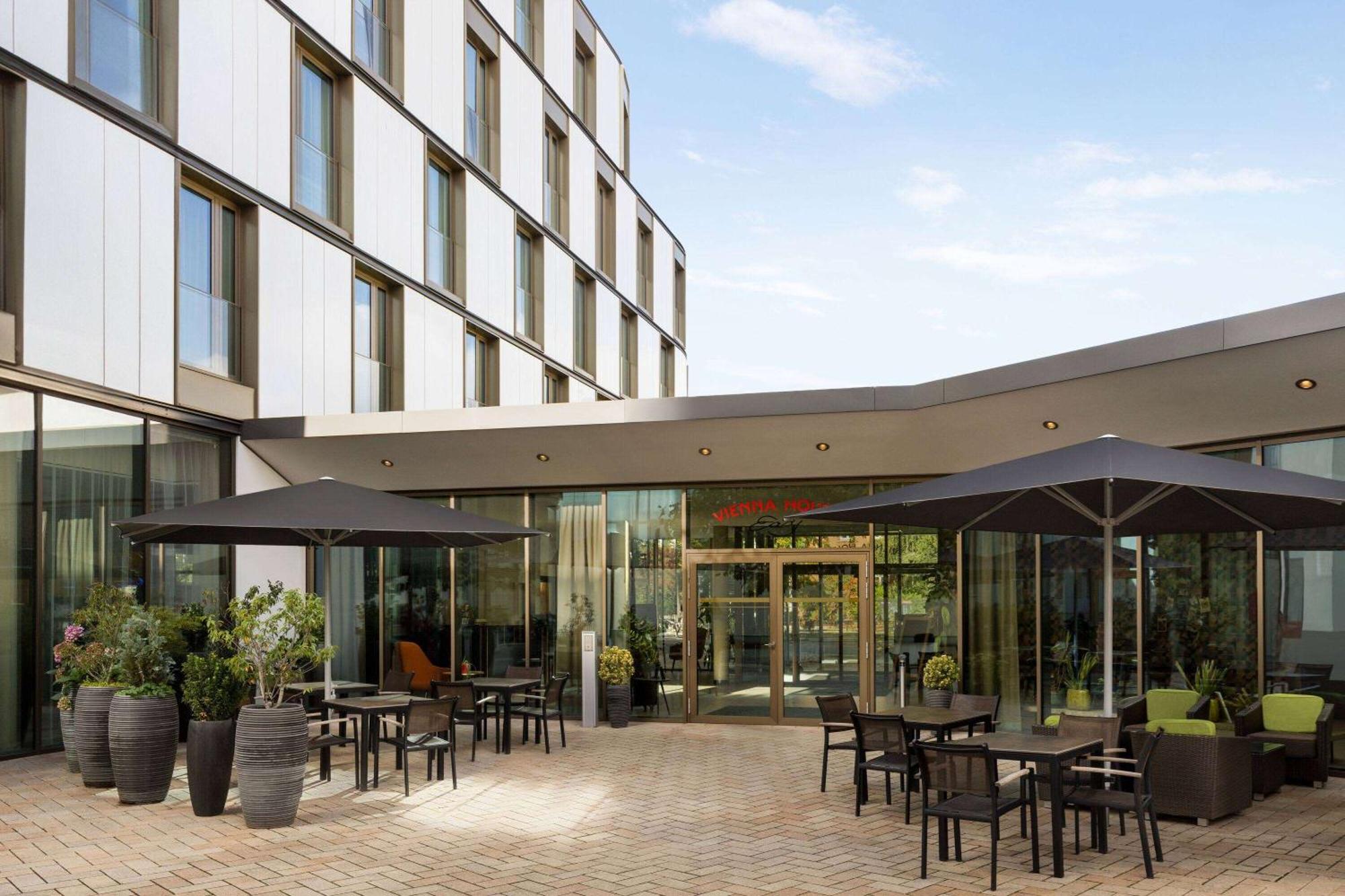 Vienna House Easy By Wyndham Osnabrueck City & Apartments Экстерьер фото