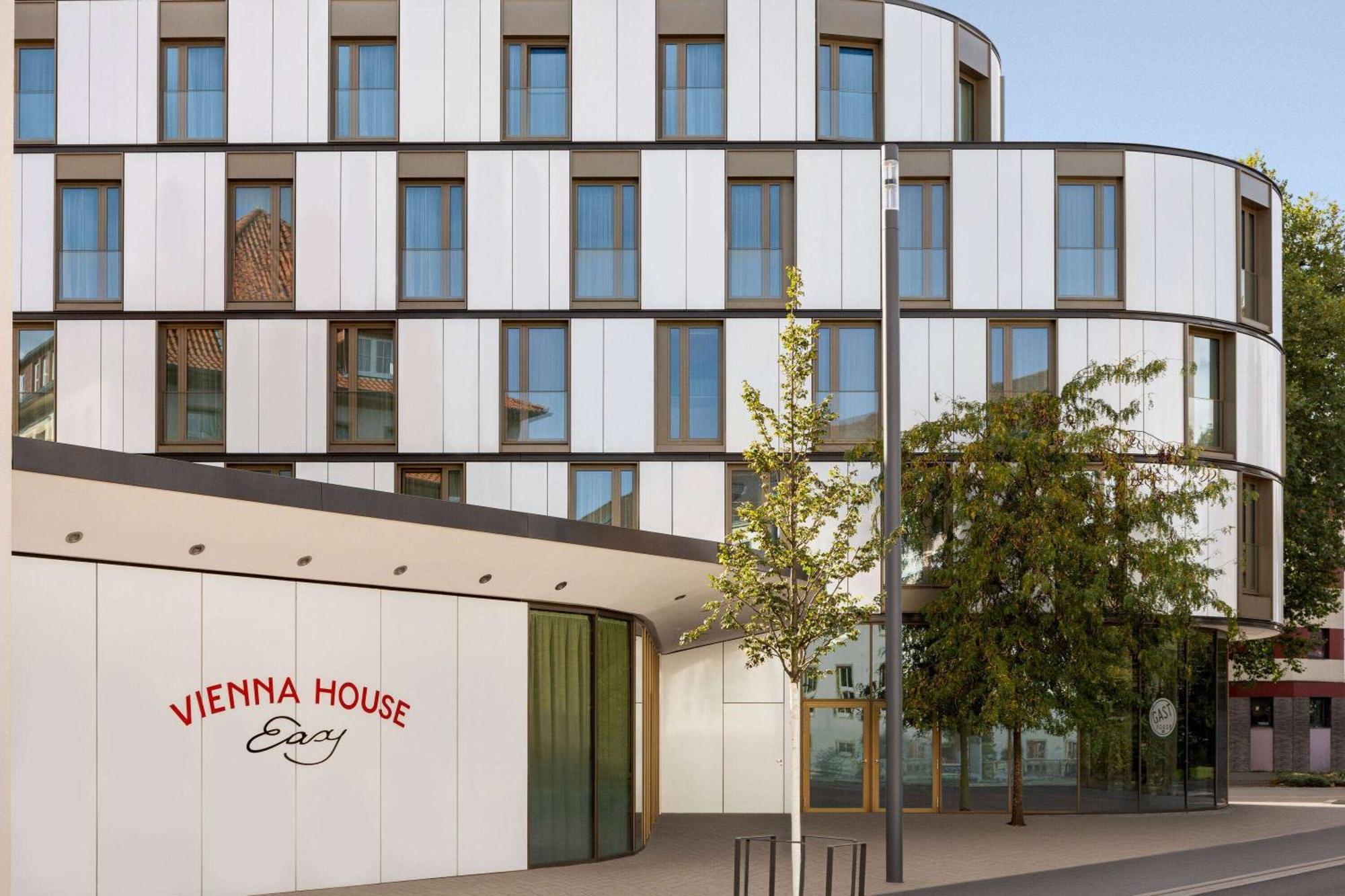 Vienna House Easy By Wyndham Osnabrueck City & Apartments Экстерьер фото