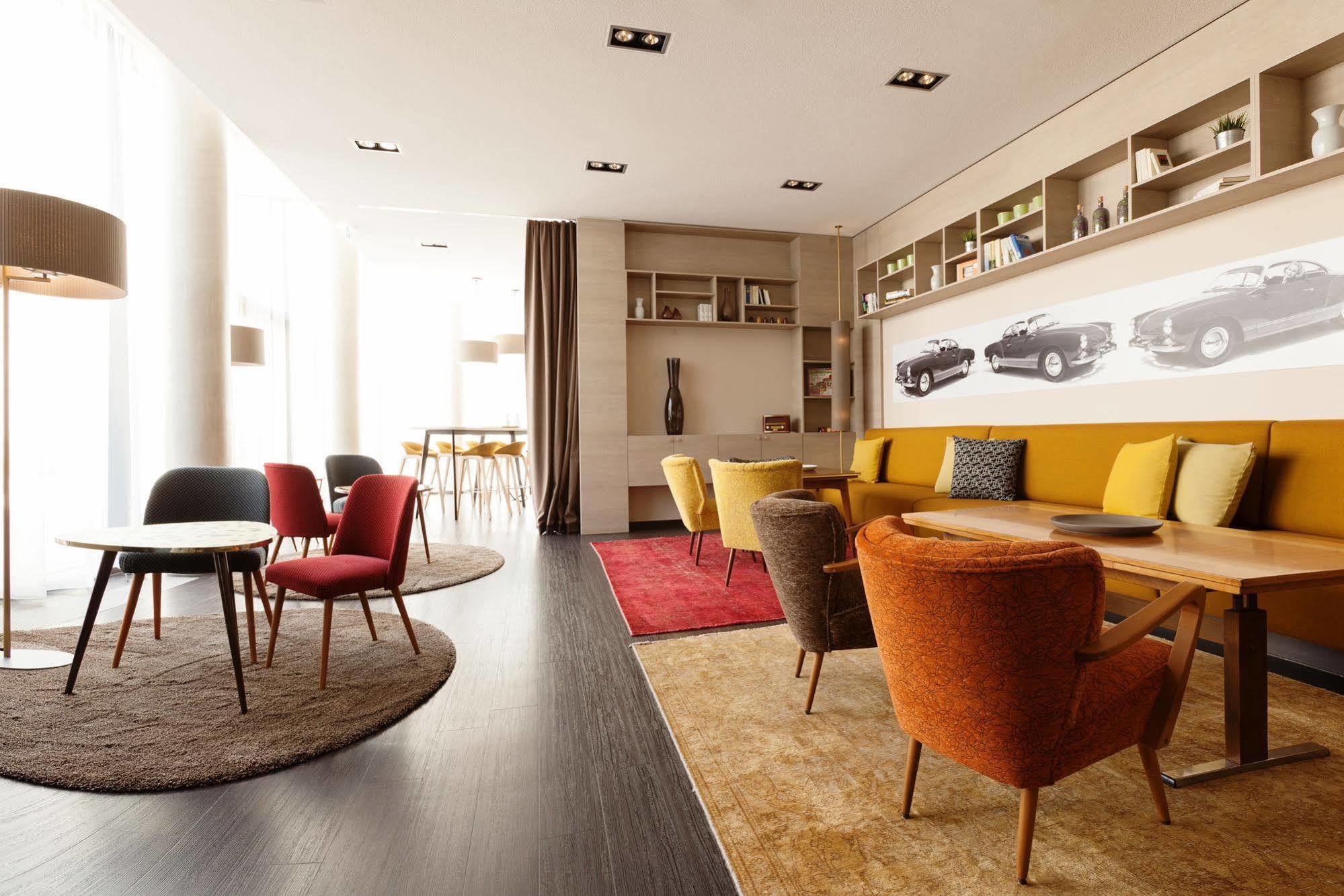 Vienna House Easy By Wyndham Osnabrueck City & Apartments Экстерьер фото